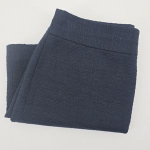Banana Republic Skirt Womens Size 8 Blue Mini Tweed Business Casual